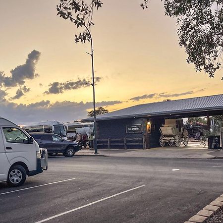 The Staging Post Motel Longreach Exterior photo
